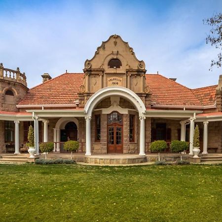 Welgeluk Feather Palace Oudtshoorn Buitenkant foto
