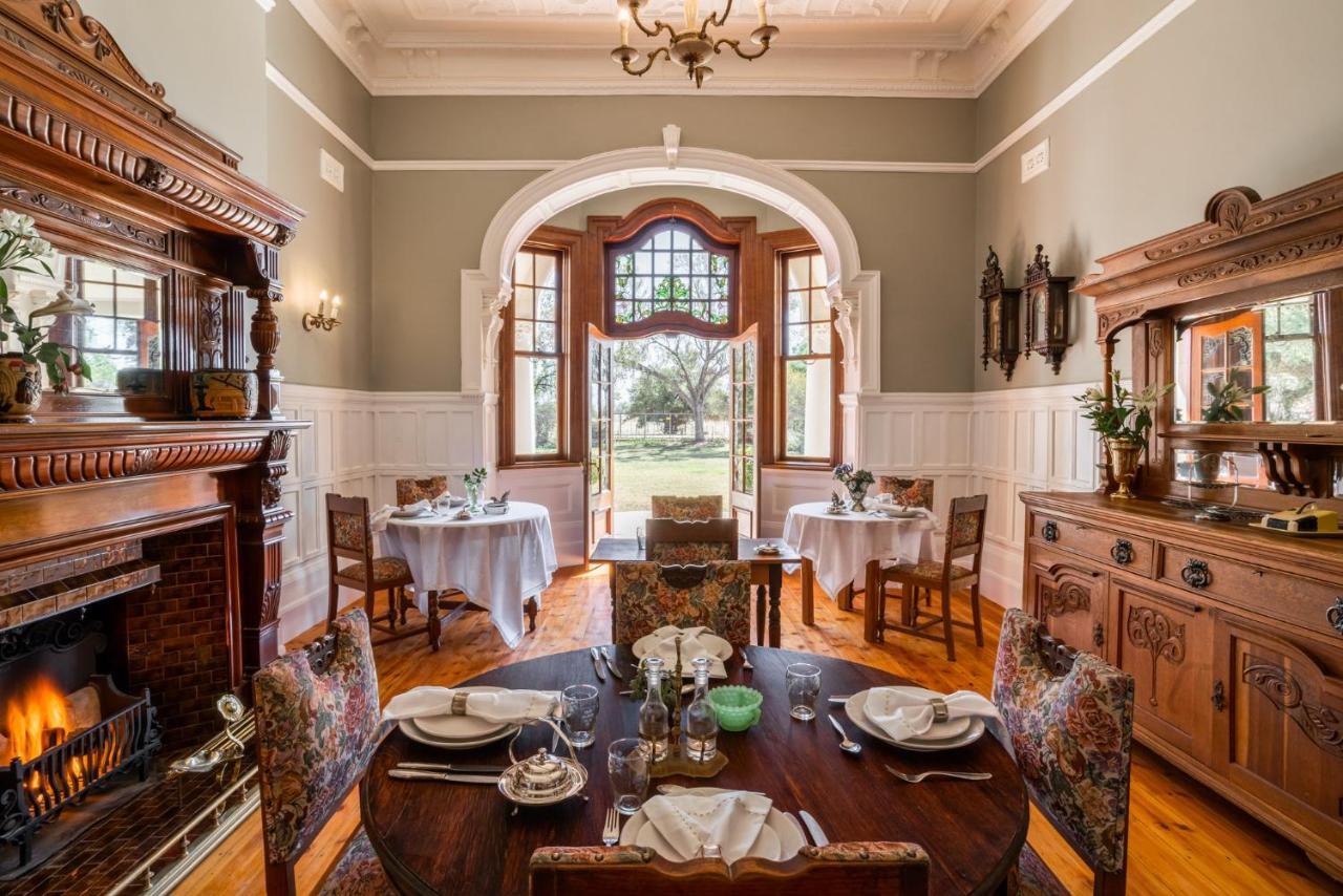 Welgeluk Feather Palace Oudtshoorn Buitenkant foto