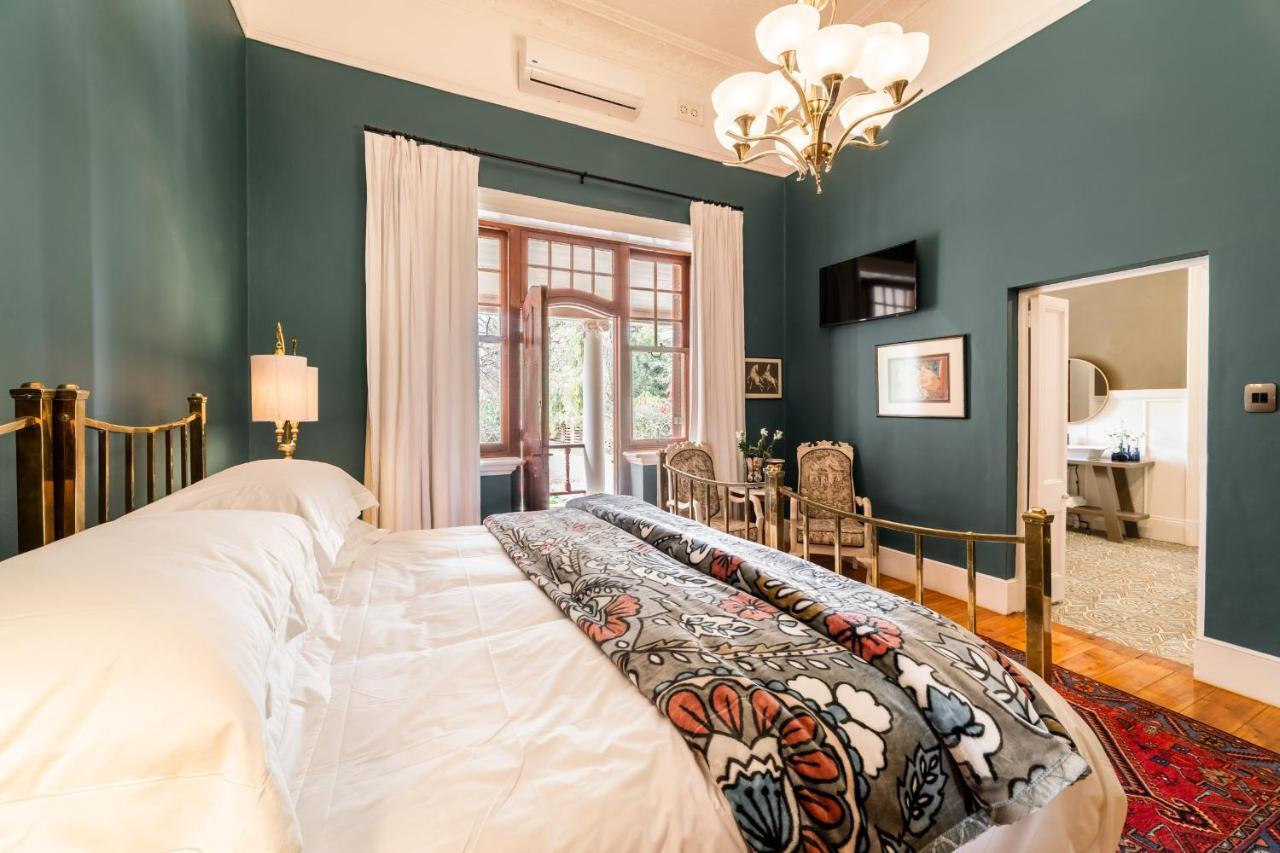 Welgeluk Feather Palace Oudtshoorn Buitenkant foto